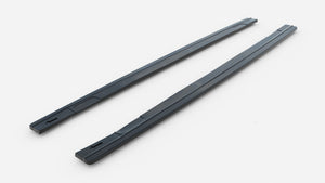 Maxton sideskørter til Ford S-Max Titanium Mk1 Facelift – blank sort – billede 5 af 5