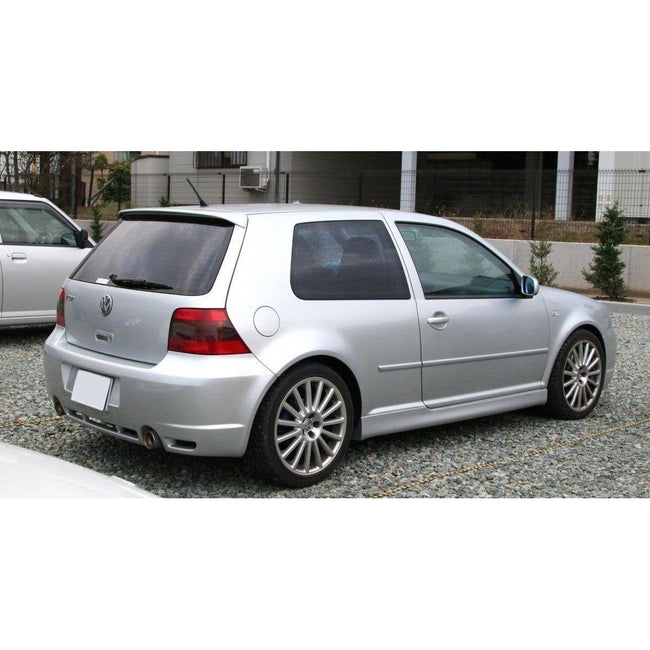 Maxton sideskørter til Volkswagen Golf Mk4 3 Door R32 Look