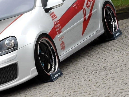 Maxton sideskørter til Volkswagen Golf 5 GTI Look