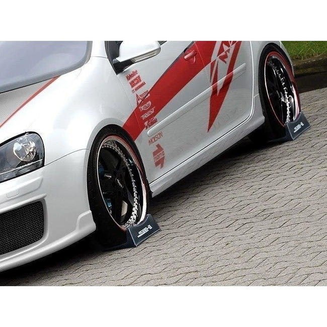Maxton sideskørter til Volkswagen Golf 5 GTI Look
