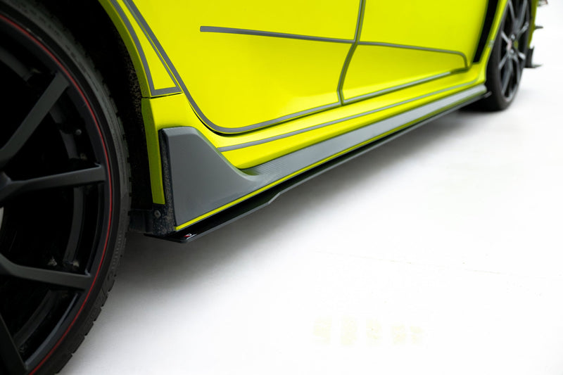 Maxton sideskørter til Honda Civic Type-R Mk10 / Mk10 Facelift – billede 1 af 2