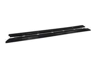Maxton sideskørter til Hyundai i30 Mk2 – blank sort – billede 5 af 9