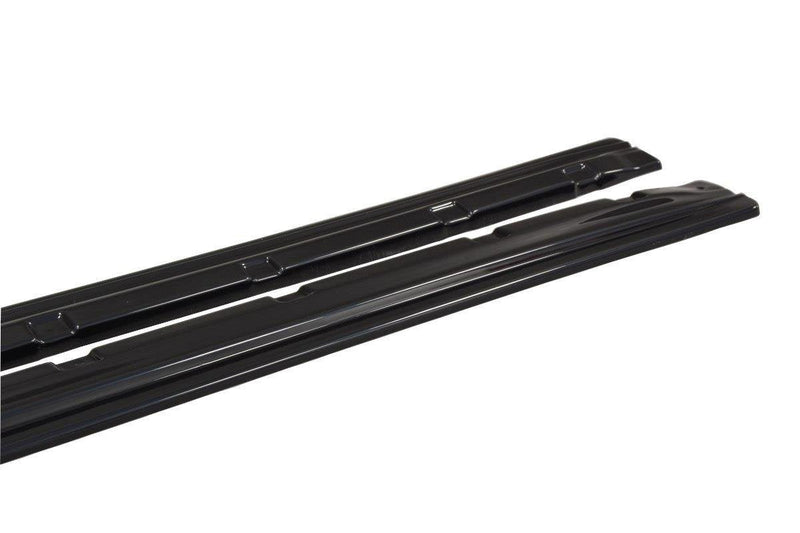 Maxton sideskørter til Hyundai i30 Mk2 – blank sort – billede 6 af 9