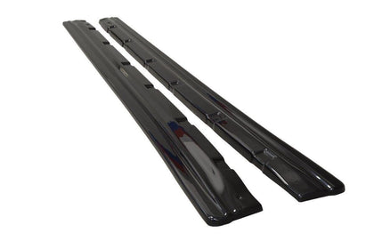 Maxton sideskørter til Hyundai i30 Mk2 – blank sort – billede 9 af 9