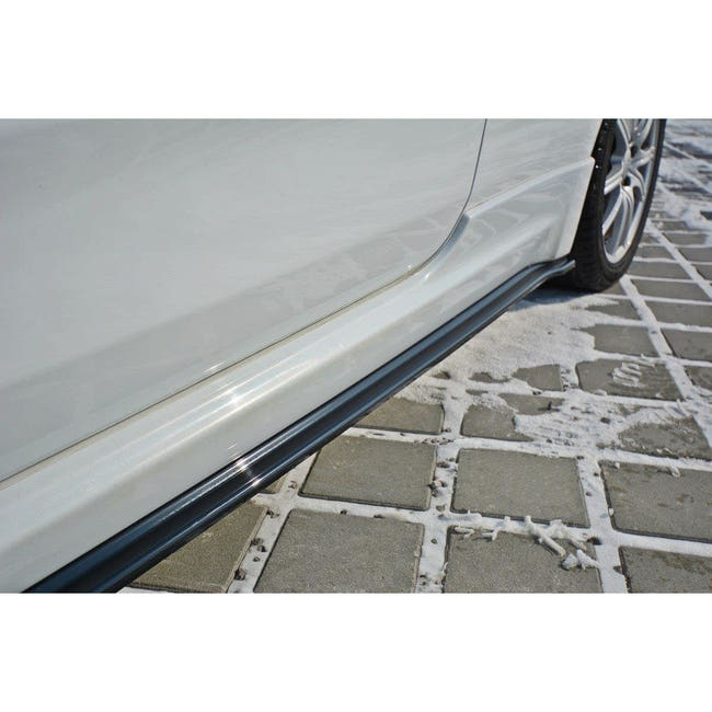 Maxton sideskørter til Kia Ceed GT Mk2 – blank sort – billede 1 af 6