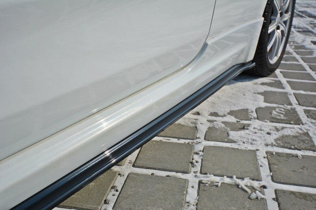 Maxton sideskørter til Kia Ceed GT Mk2 – blank sort – billede 1 af 6