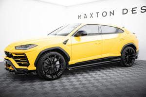 Maxton sideskørter til Lamborghini Urus Mk1 – billede 2 af 6