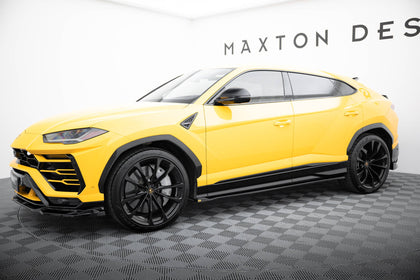 Maxton sideskørter til Lamborghini Urus Mk1 – billede 2 af 6