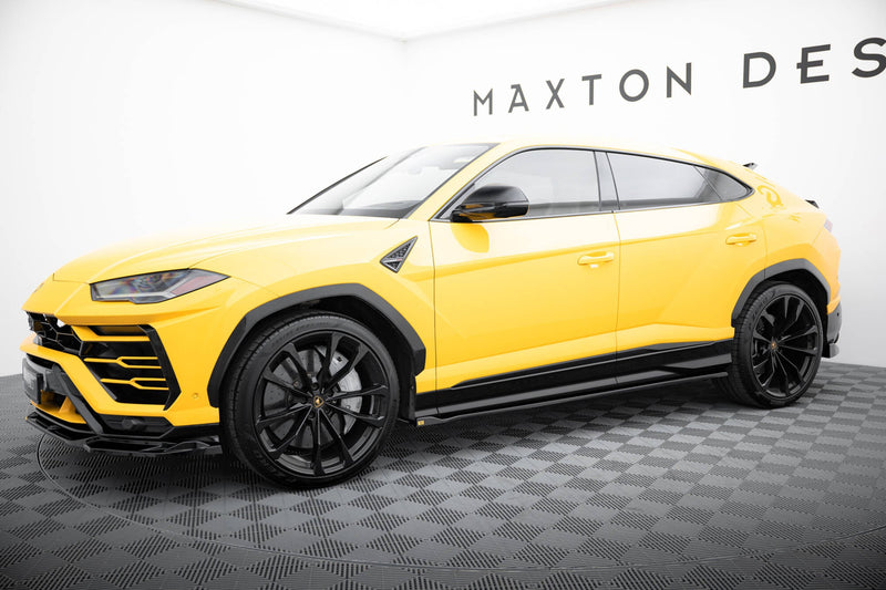 Maxton sideskørter til Lamborghini Urus Mk1 – billede 2 af 6