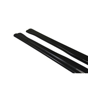 Maxton sideskørter til Lexus CT Mk1 Facelift – blank sort – billede 4 af 6
