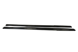 Maxton sideskørter til Lexus CT Mk1 Facelift – blank sort – billede 5 af 6