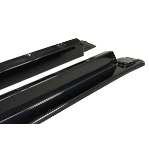 Maxton sideskørter til Lexus NX Mk1 /Mk1 Facelift – blank sort – billede 5 af 7