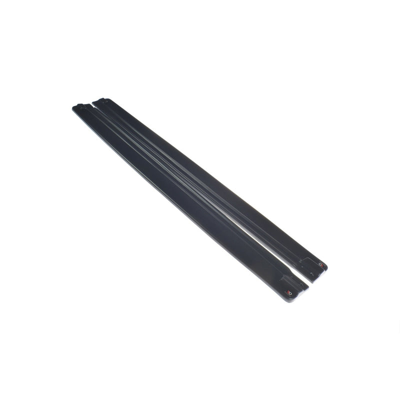 Maxton sideskørter til Mazda CX-5 Facelift – blank sort – billede 2 af 4