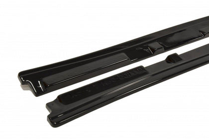 Maxton sideskørter til Mazda 3 Mk2 MPS – blank sort – billede 3 af 3