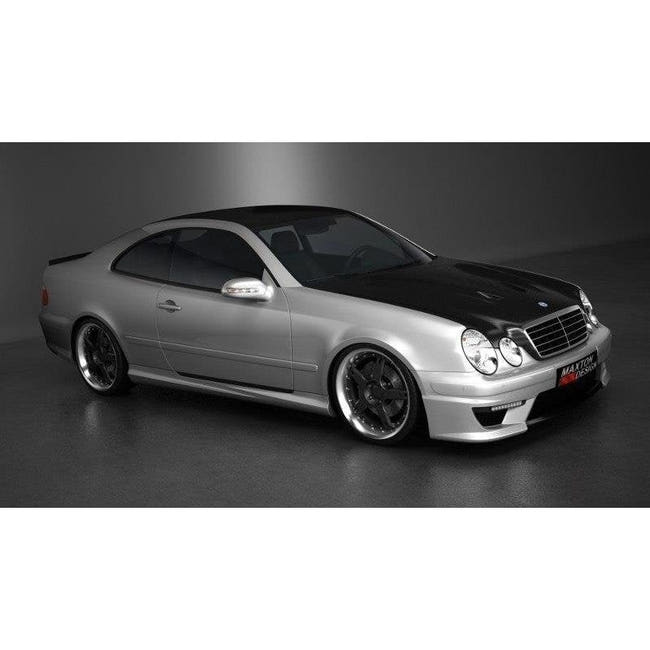 Maxton sideskørter til Mercedes CLK W208