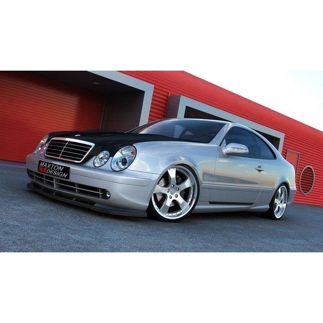 Maxton sideskørter til Mercedes CLK W208 AMG Look