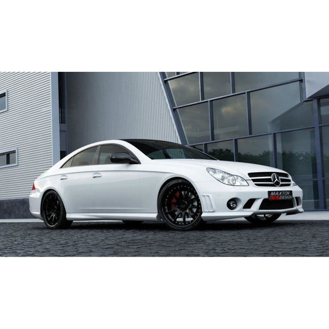 Maxton sideskørter til Mercedes CLS C219 W204 AMG Look