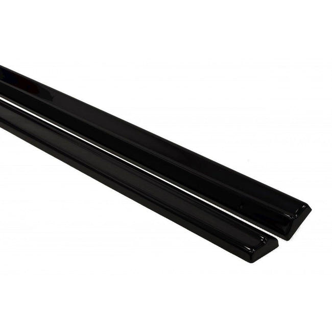 Maxton sideskørter til Opel Astra GTC J – blank sort – billede 2 af 3
