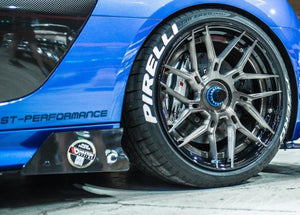 Maxton sideskørter til Audi R8 Mk.2 – billede 3 af 4