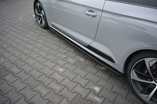 Maxton sideskørter til Audi RS5 F5 Coupe – billede 2 af 7