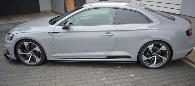 Maxton sideskørter til Audi RS5 F5 Coupe – billede 1 af 7