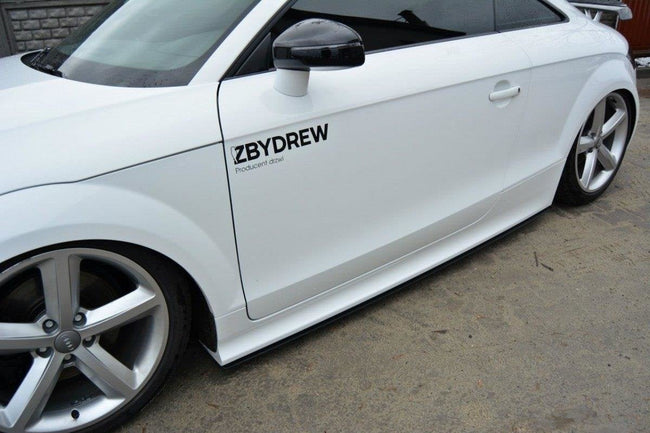 Maxton sideskørter til Audi TT Mk2 RS – billede 1 af 5