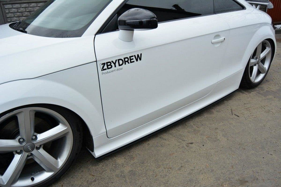 Maxton sideskørter til Audi TT Mk2 RS – billede 1 af 5