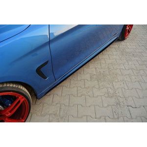 Maxton sideskørter til BMW 4 Coupe / Gran Coupe / Cabrio M-Pack F32 / F36 / F33 – billede 1 af 6