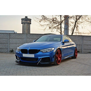 Maxton sideskørter til BMW 4 Coupe / Gran Coupe / Cabrio M-Pack F32 / F36 / F33 – billede 3 af 6