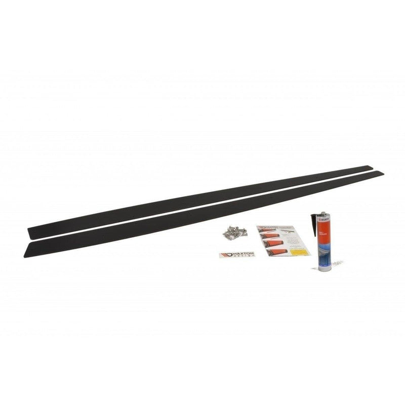 Maxton sideskørter til BMW 4 Coupe / Gran Coupe / Cabrio M-Pack F32 / F36 / F33 – billede 4 af 6