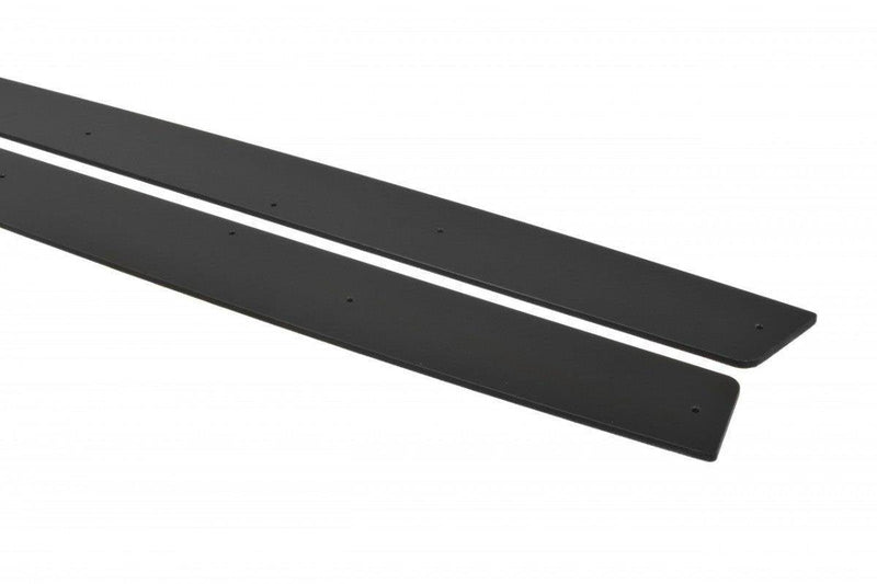 Maxton sideskørter til BMW 4 Coupe / Gran Coupe / Cabrio M-Pack F32 / F36 / F33 – billede 5 af 6