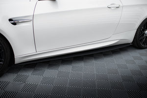 Maxton sideskørter til BMW M3 E92 / E93 – billede 1 af 4