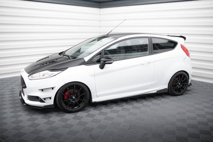 Maxton sideskørter til Ford Fiesta ST Mk7 Facelift – billede 1 af 7