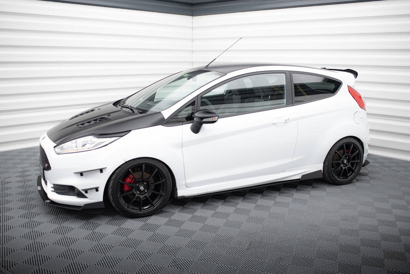 Maxton sideskørter til Ford Fiesta ST Mk7 Facelift – billede 1 af 7
