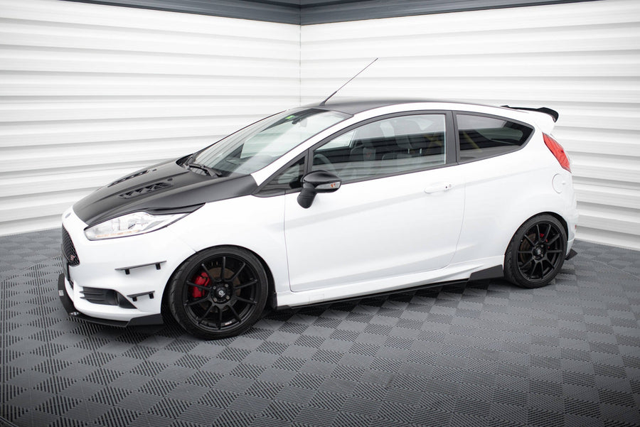 Maxton sideskørter til Ford Fiesta ST Mk7 Facelift – billede 1 af 7