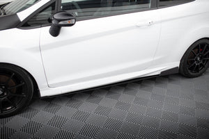 Maxton sideskørter til Ford Fiesta ST Mk7 Facelift – billede 2 af 7