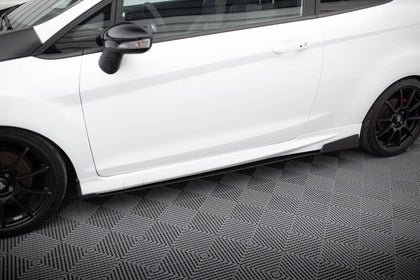 Maxton sideskørter til Ford Fiesta ST Mk7 Facelift – billede 2 af 7