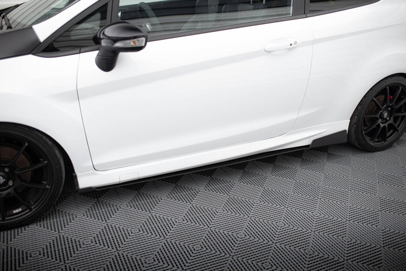 Maxton sideskørter til Ford Fiesta ST Mk7 Facelift – billede 2 af 7