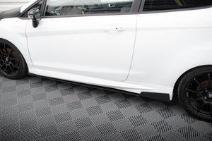 Maxton sideskørter til Ford Fiesta ST Mk7 Facelift – billede 3 af 7