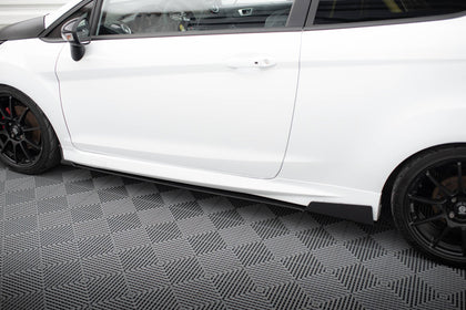 Maxton sideskørter til Ford Fiesta ST Mk7 Facelift – billede 3 af 7
