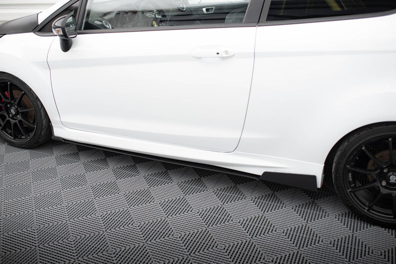Maxton sideskørter til Ford Fiesta ST Mk7 Facelift – billede 3 af 7