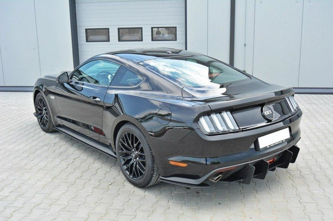 Maxton sideskørter til Ford Mustang GT Mk6 – billede 1 af 5