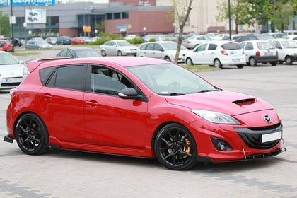 Maxton sideskørter til Mazda 3 Mk2 MPS – billede 4 af 4