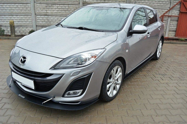 Maxton sideskørter til Mazda 3 Mk2 Sport – billede 1 af 5