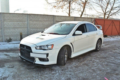 Maxton sideskørter til Mitsubishi Lancer Evo X – billede 3 af 6