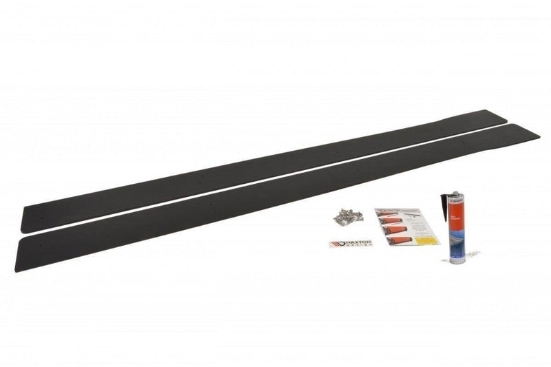 Maxton sideskørter til Mitsubishi Lancer Evo X – billede 4 af 6