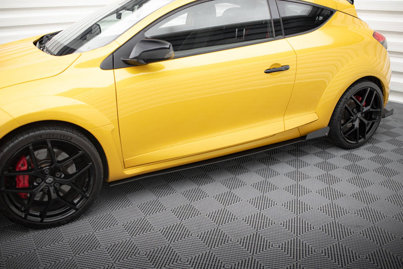 Maxton sideskørter til Renault Megane Mk3 RS – billede 2 af 3