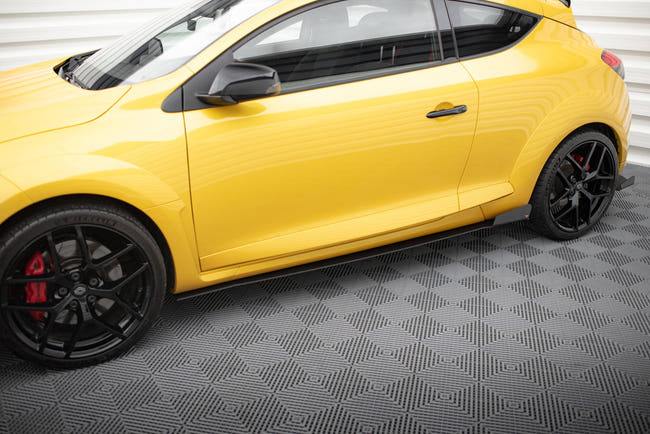Maxton sideskørter til Renault Megane Mk3 RS – billede 2 af 3
