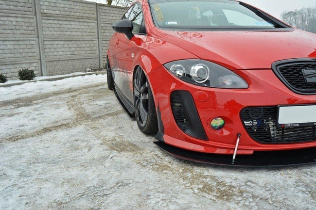 Maxton sideskørter til Seat Leon Mk2 MS Design – billede 1 af 5