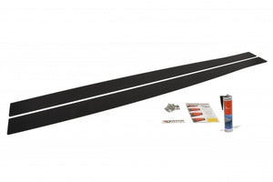 Maxton sideskørter til Seat Leon Mk2 MS Design – billede 3 af 5